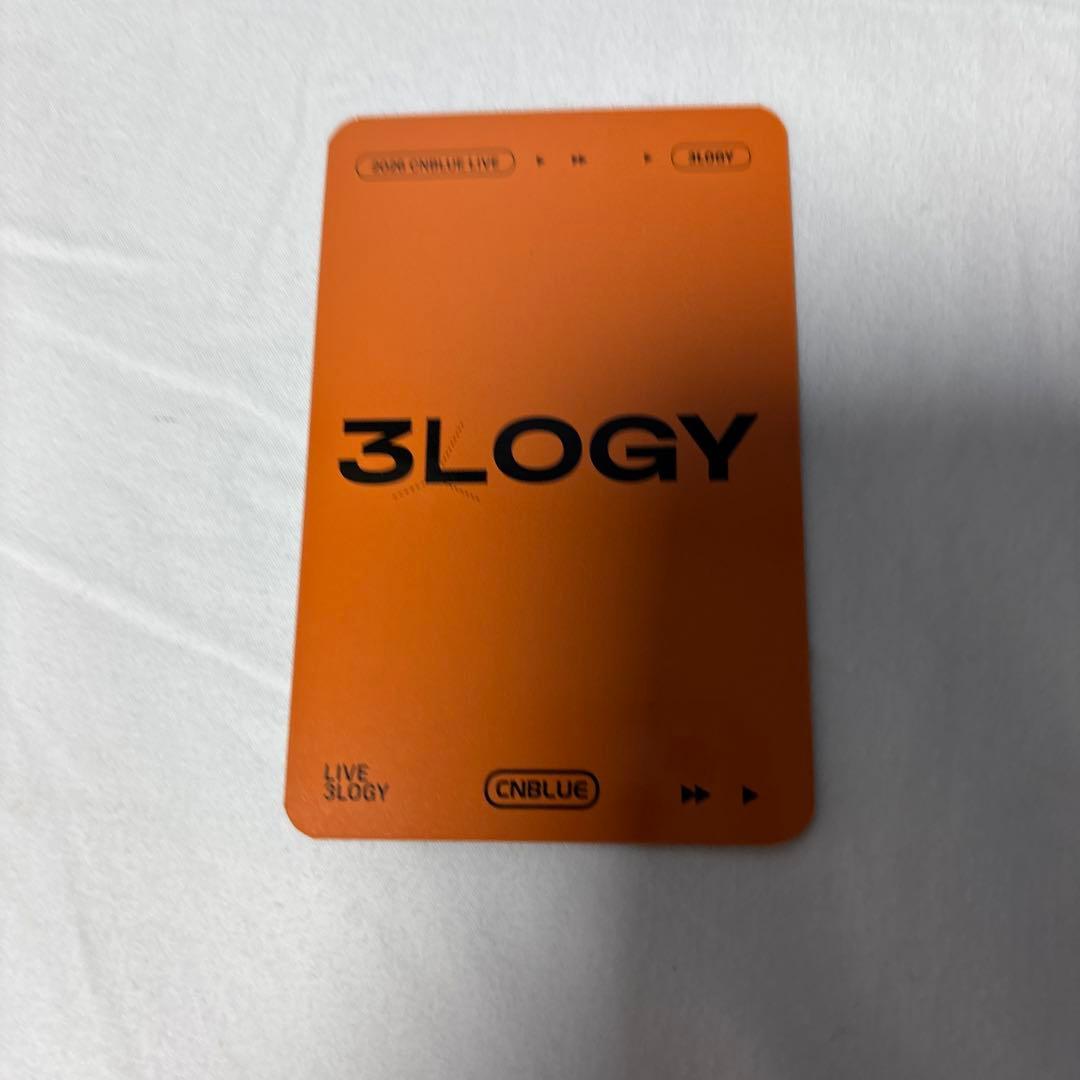 ☆2026 CNBLUE LIVEワルツソウル '3LOGY購入特典トレカ - メルカリ