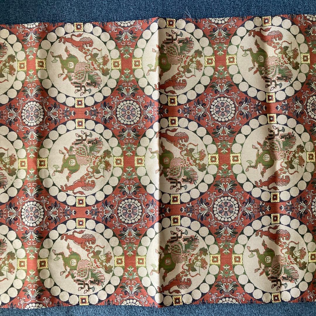 龍村平蔵テーブルセンタークロス