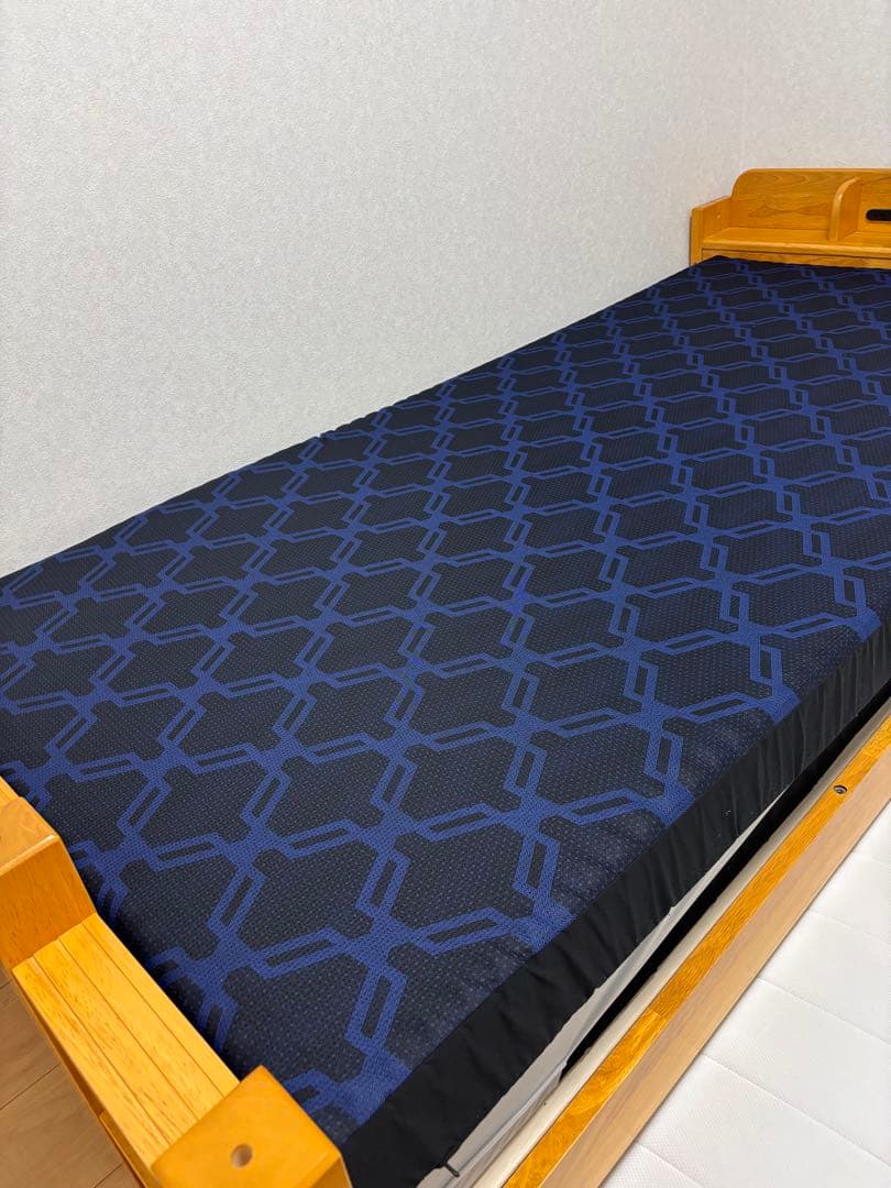 AiR SX-H マットレス　シングルサイズ エアーSX]マットレス／REGULAR （シングル）9×97×195cm レッド 表地