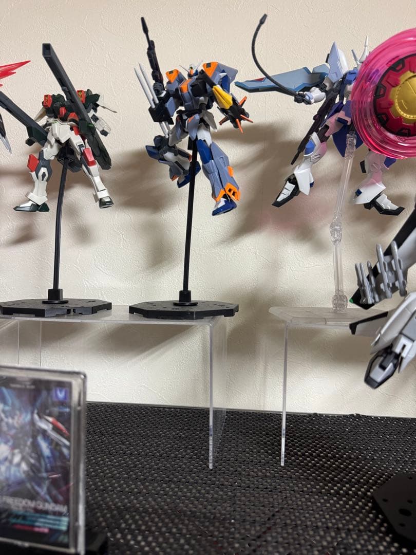 ガンプラ SEED系 ジャンク まとめ売り - メルカリ