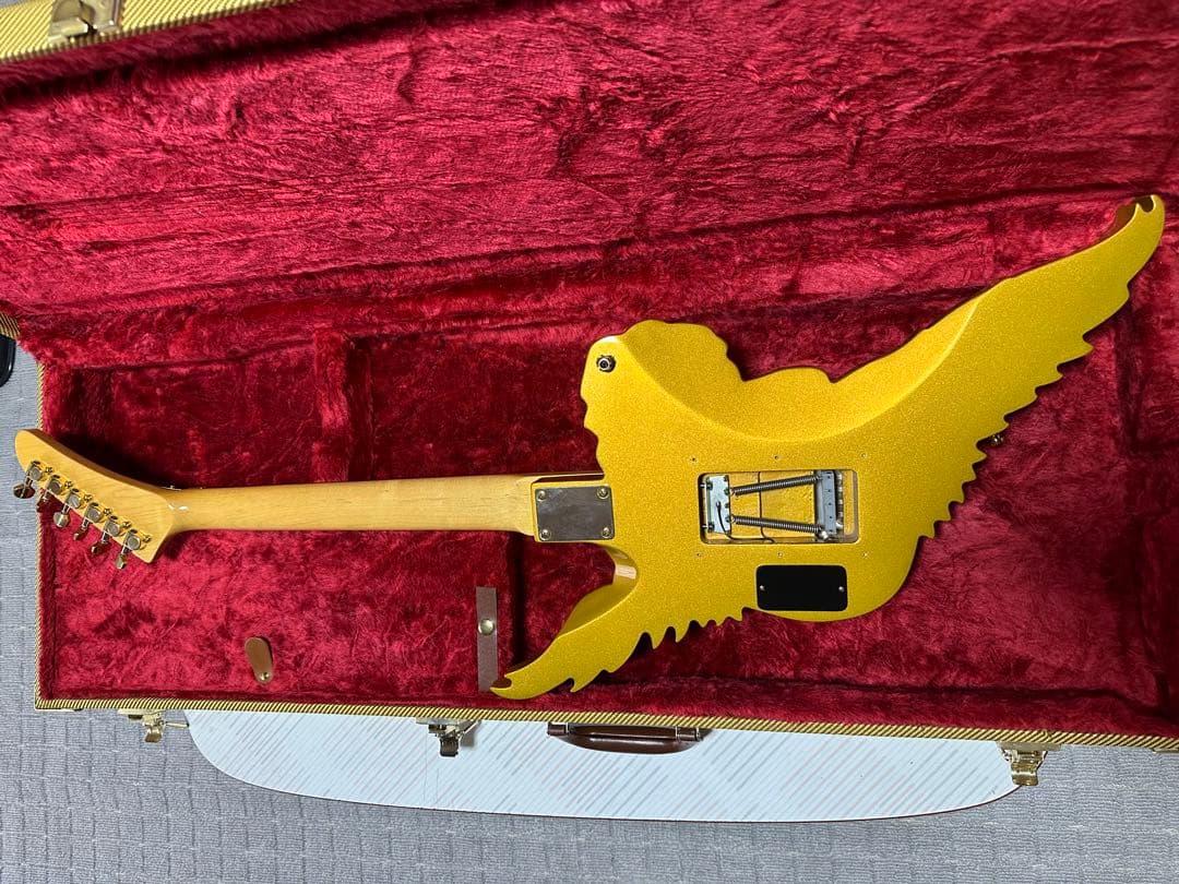 ESPエンジェリックゴールド THE ALFEE高見沢モデル - メルカリ