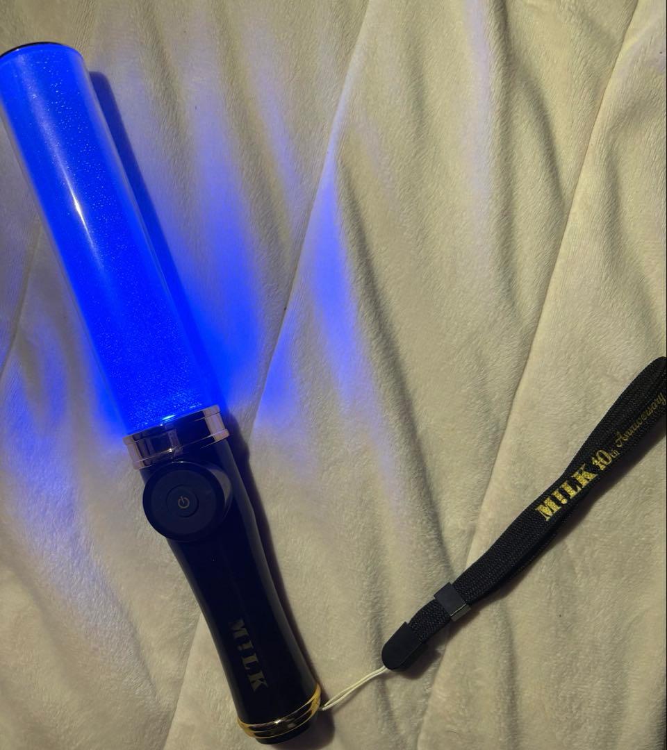 M!LK 塩﨑太智 ペンライト キャンドリ - メルカリ