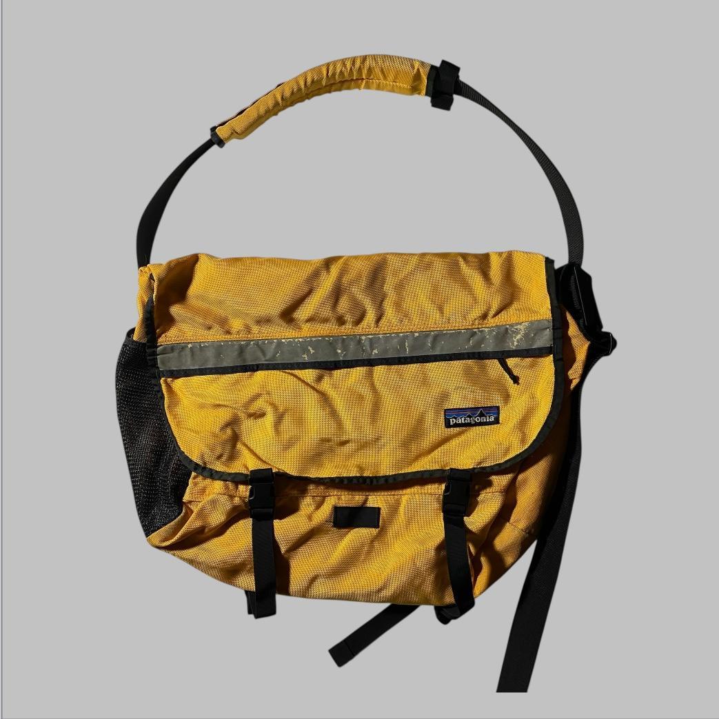 00s Patagonia クリティカルマスバッグ 00s patagonia Critical Mass Bag . Online Start 7/7(SAT) 20:00