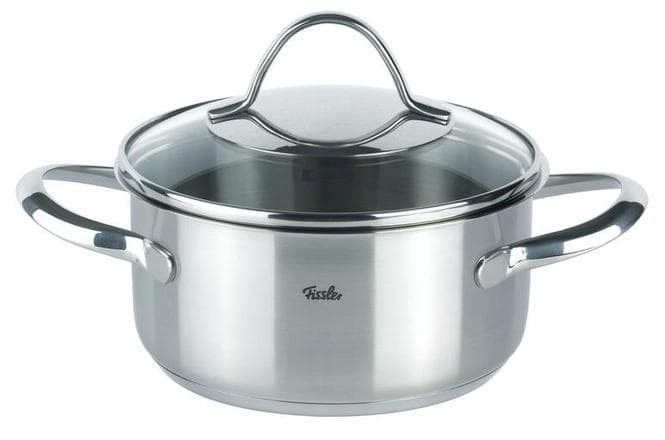 D430【新品】フィスラー 20cm｜Fissler パリキャセロール 鍋 Fissler（フィスラー） 公式 両手鍋 20cm オリジナル プロフィ