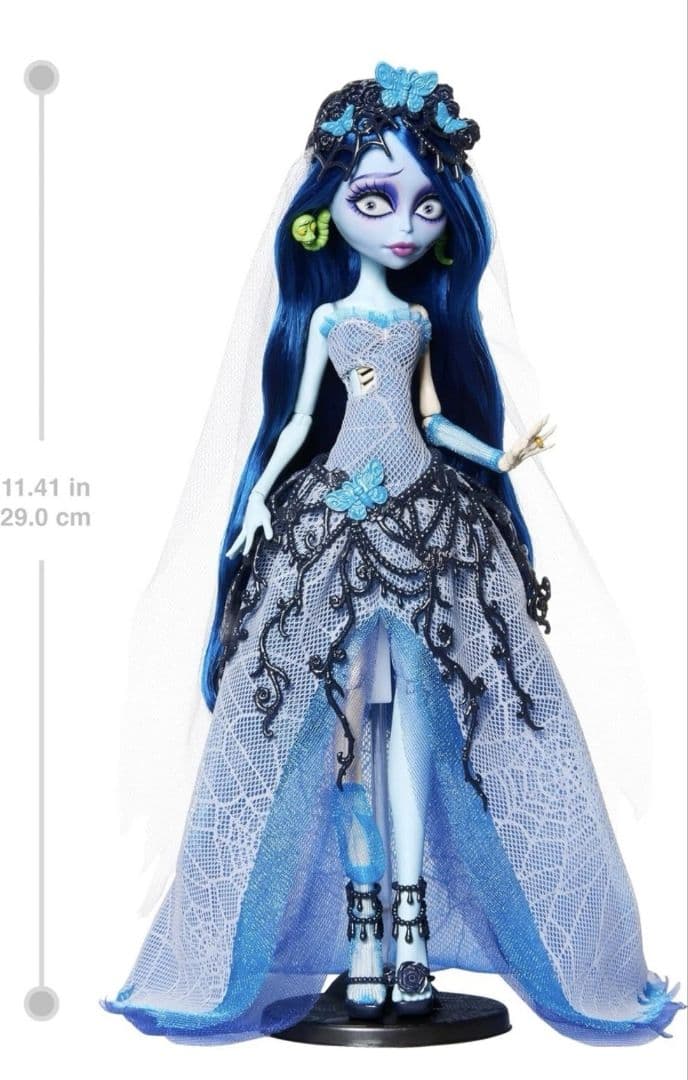 土曜日の音楽堂様専用ページ☆モンスターハイ コープスブライド