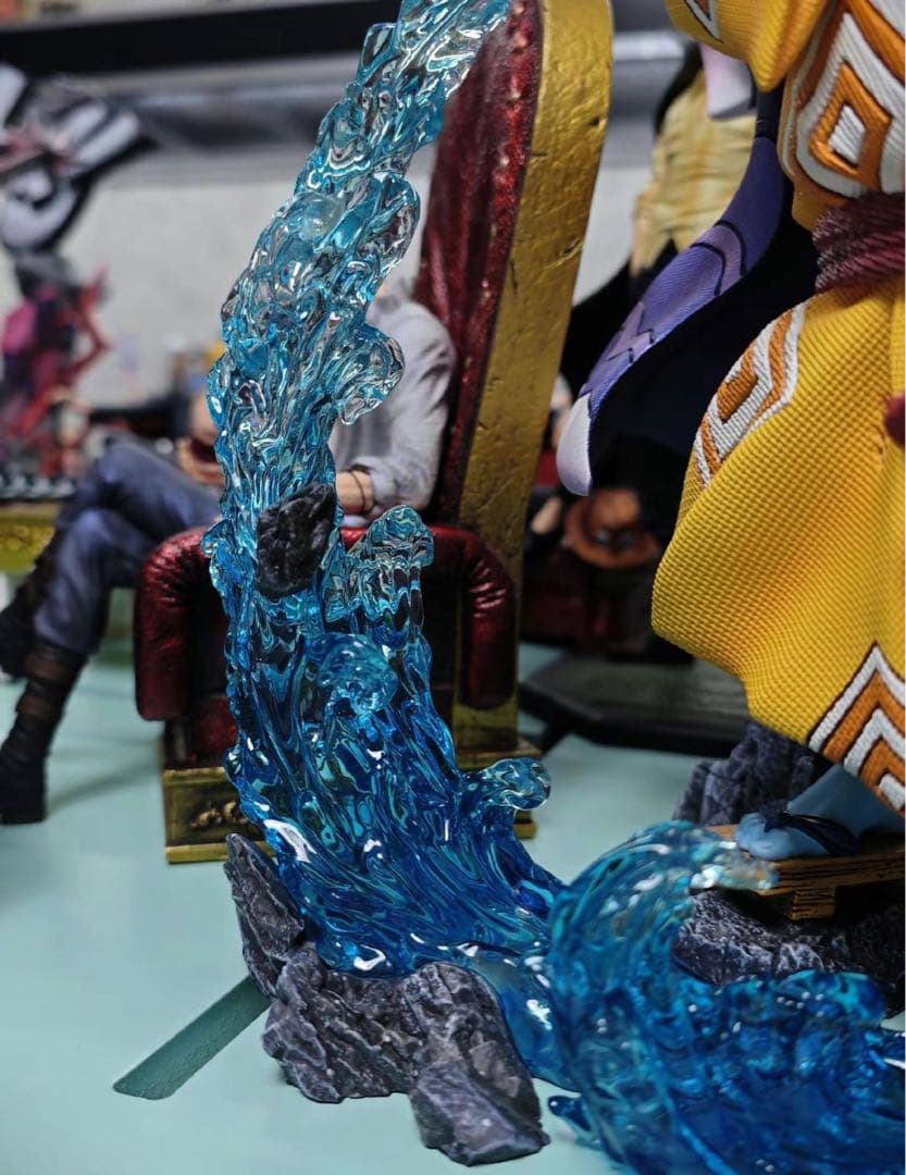 ワンピース LX -STUDIO ジンベエ フィギュア