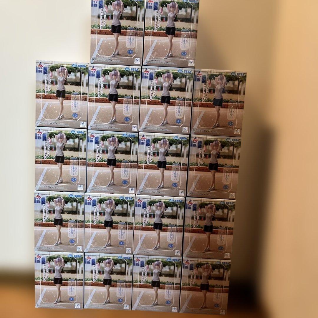 アーリャ 時々ボソッとロシア語でデレる隣のアーリャさん 体操着 フィギュア18個 アーリャ】時々ボソッとロシア語でデレる隣のアーリャさん Coreful