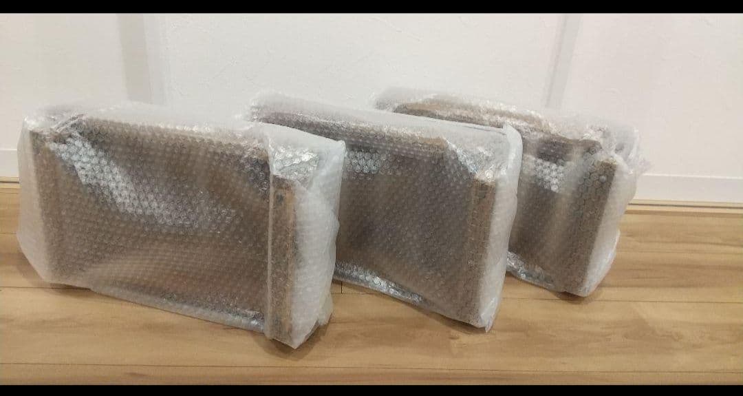 009様 専用】木製 カゴ ボックス トレー 3点セット！ - メルカリ