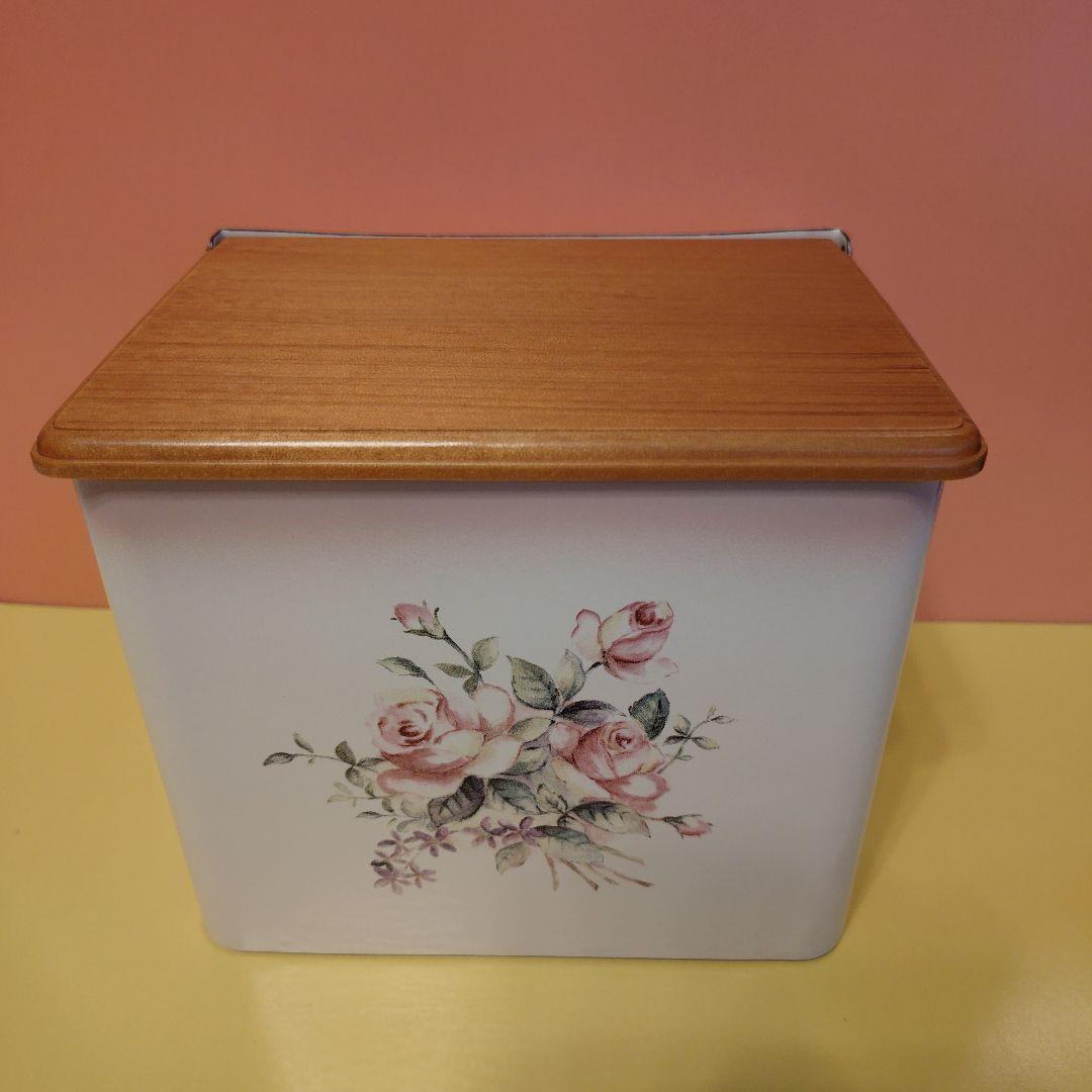 imane イマン】 ビビアンピンク 洗剤ストッカー ホーロー製 旧商品希少