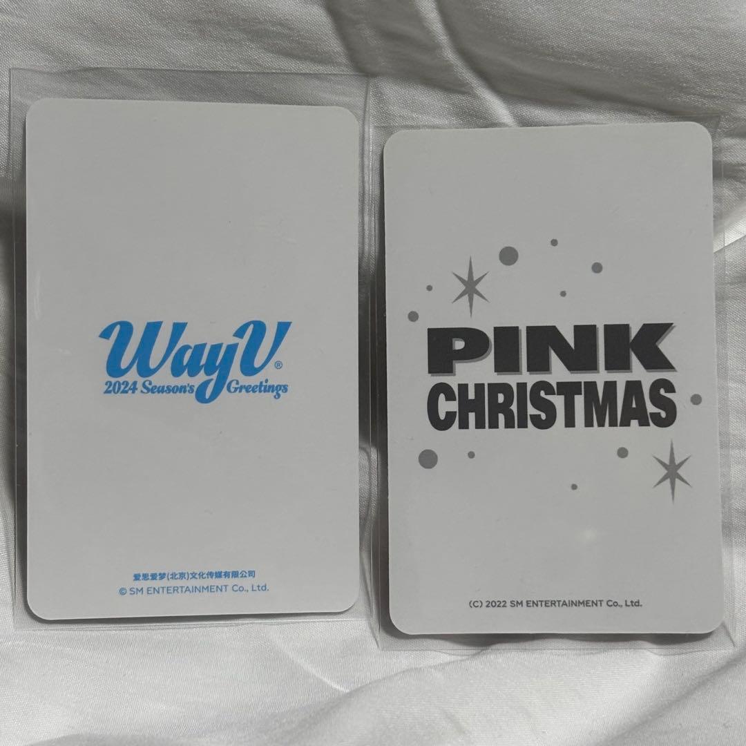 WayV NCT シャオジュン トレカ セット - メルカリ