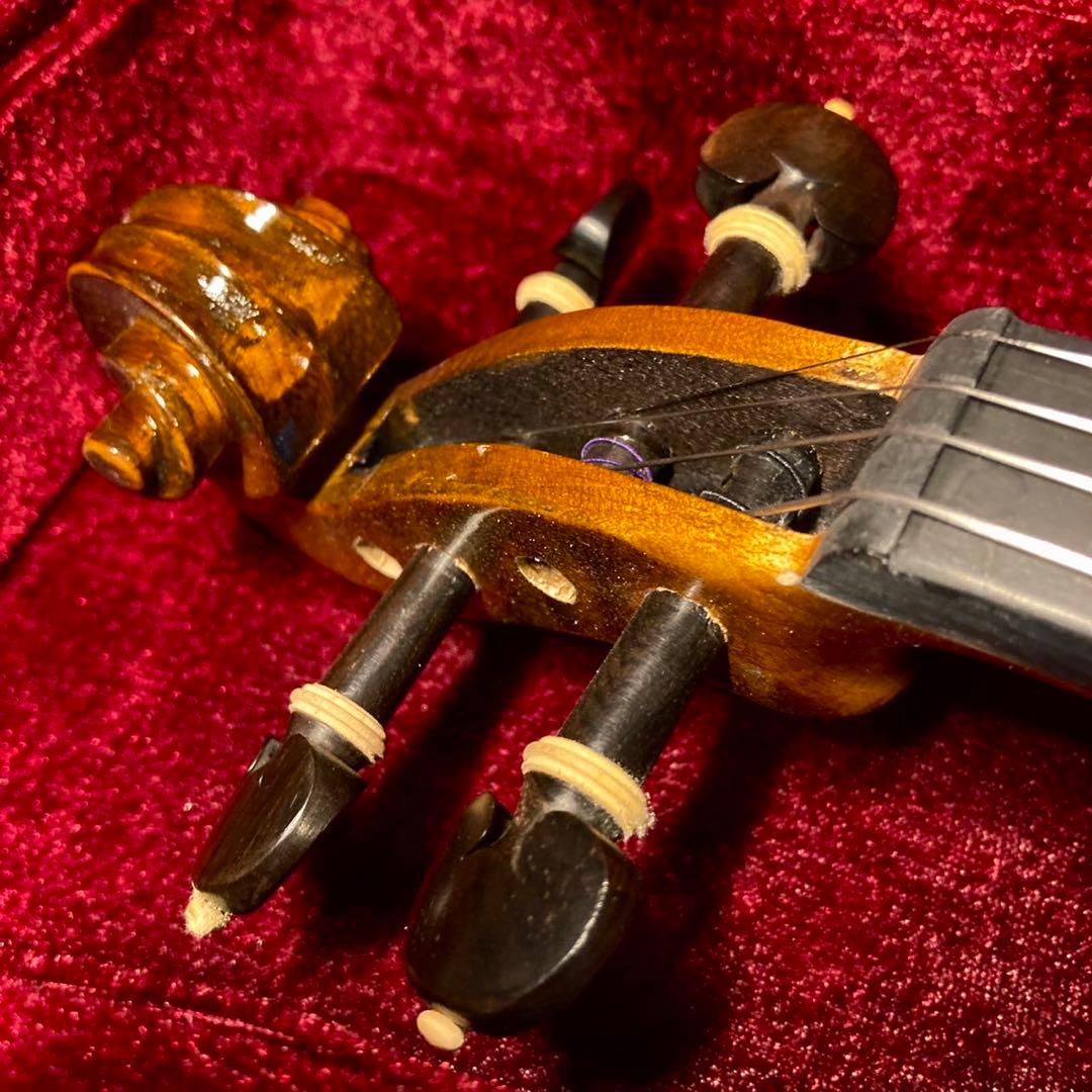 バイオリン Altezza アルテッツァ No.100 4/4 新品 弓2本付属 - メルカリ