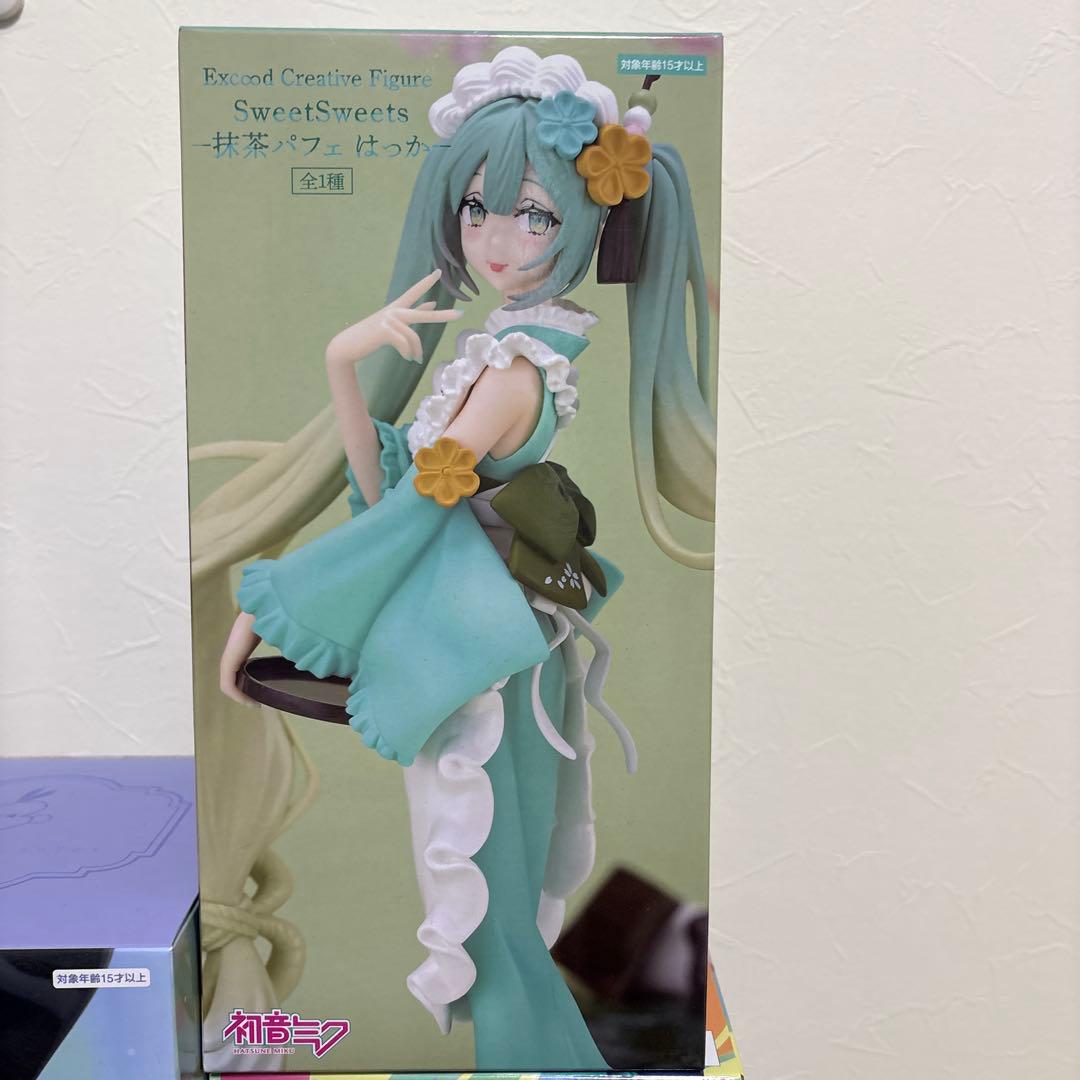 美少女　フィギュア　18点