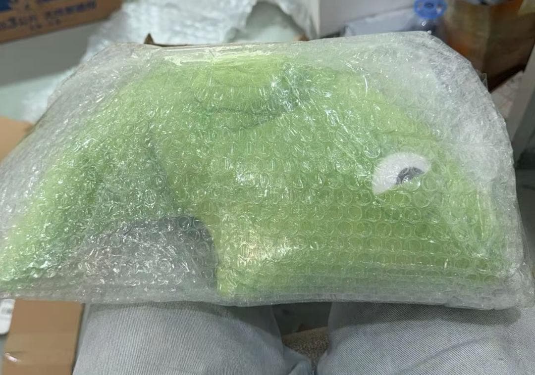 上海ポケモンセンター トランセル ぬいぐるみ ショルダーバッグ