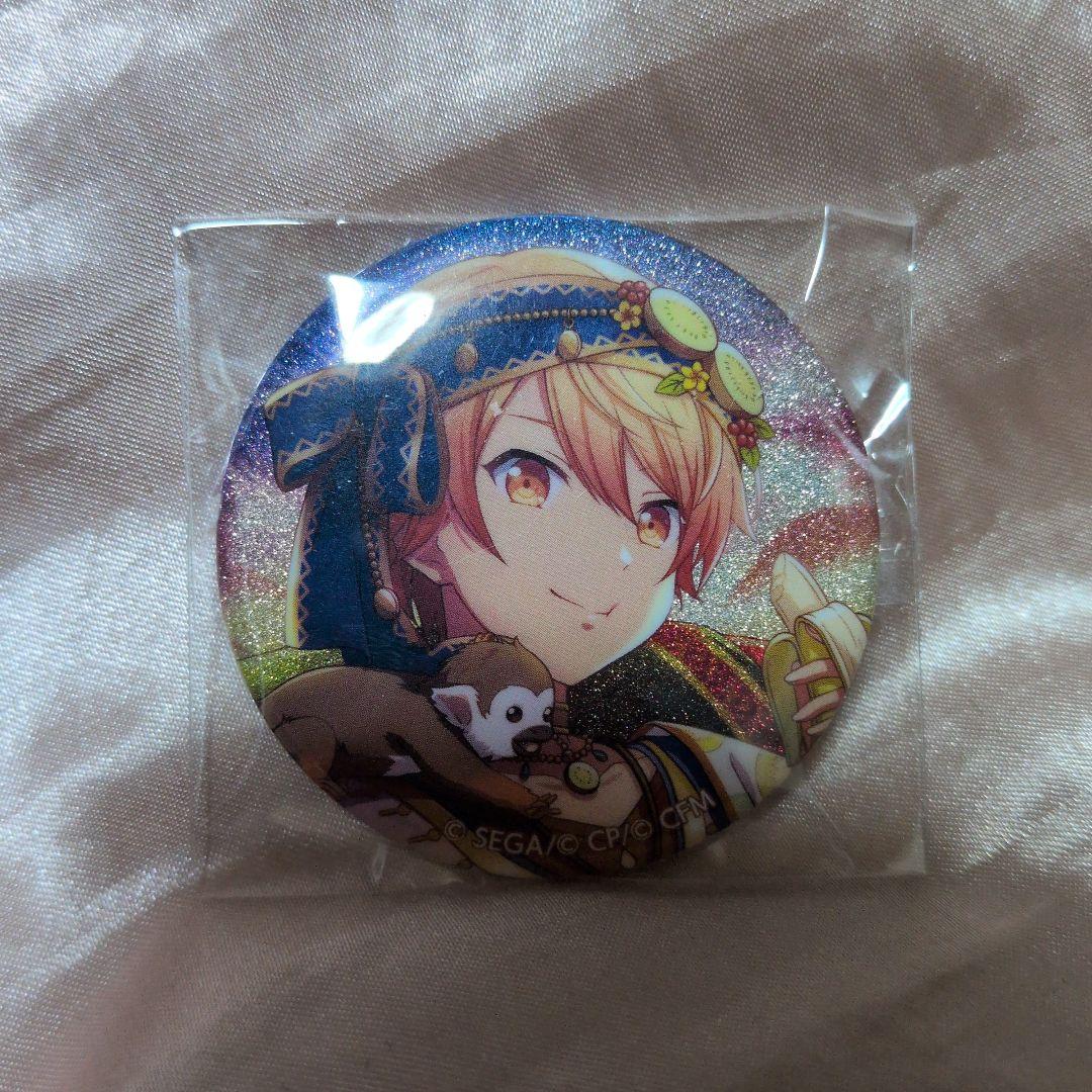 天馬司 アイパニ 20B プロセカ ワンダショ グリッター缶バッジ グリ缶