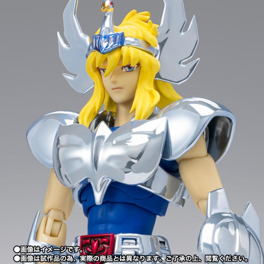 【送込未開封】聖闘士聖衣神話　キグナス氷河　初期青銅聖衣　20thアニバver Amazon.co.jp: 聖闘士聖衣神話 キグナス氷河（初期青銅聖衣）20th