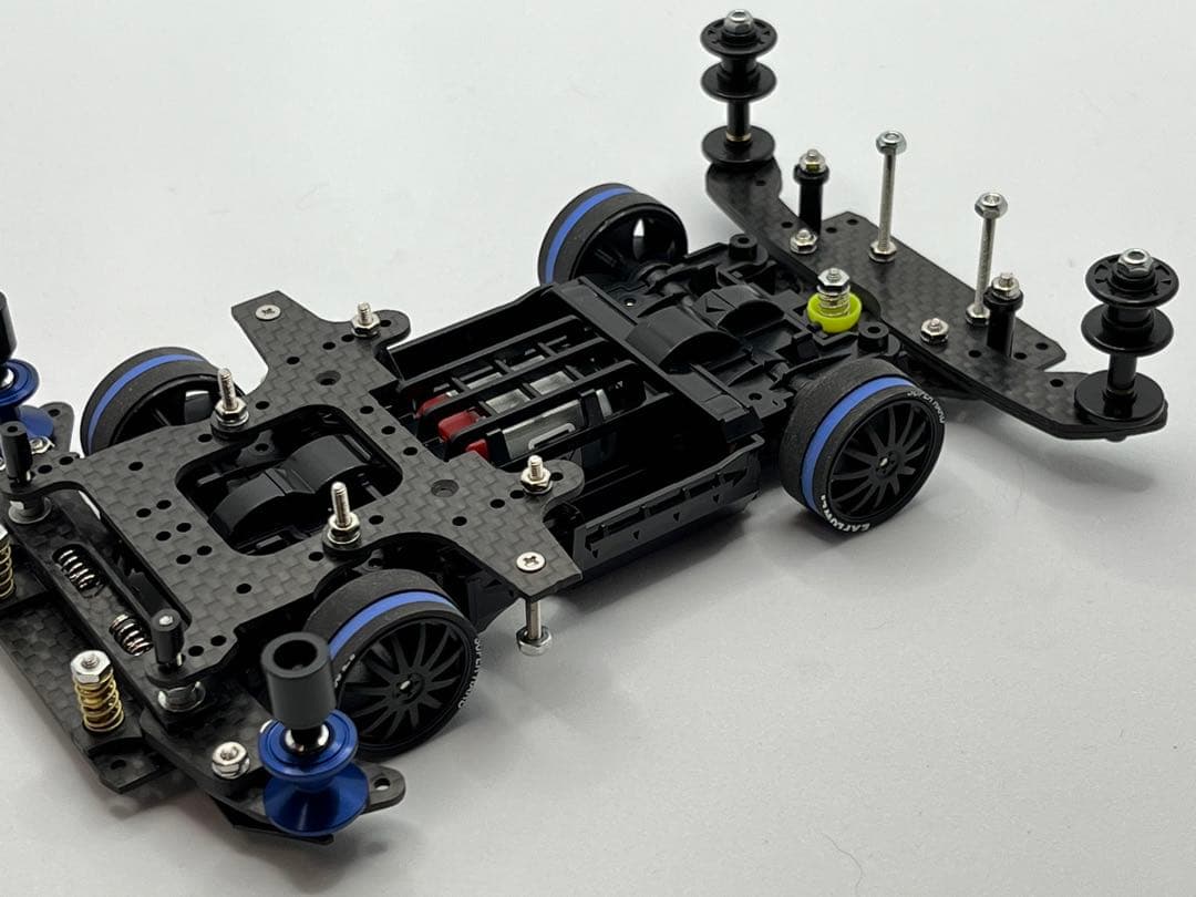 ミニ四駆 MSフレキ 完成品 - メルカリ