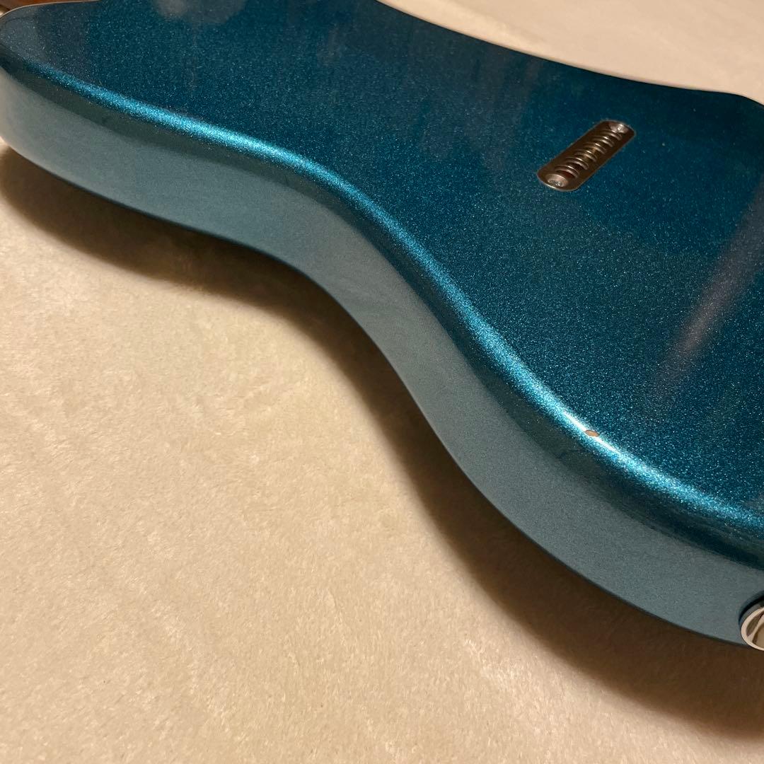 Sondelli Guitars BLUE JOE ジャズマスター エレキギター - メルカリ