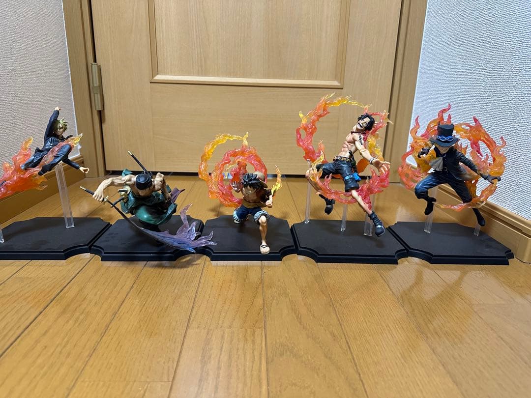 ワンピース 一番くじ匠の系譜　コンプリートセット※箱無し 一番くじ ワンピース 匠ノ系譜│株式会社BANDAI SPIRITS（バンダイ