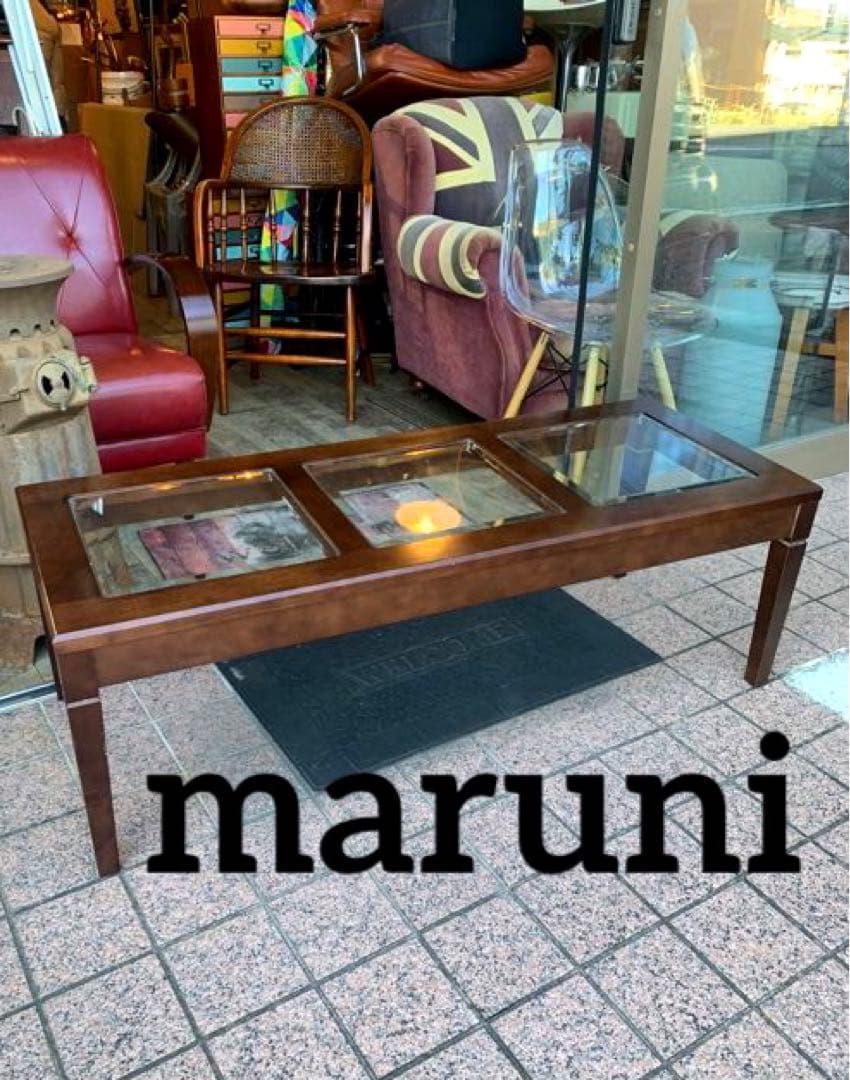 マルニ 地中海ロイヤルセンターテーブル マルニ木工> センターテーブル・地中海シリーズ | FUJIWAKAYAMA