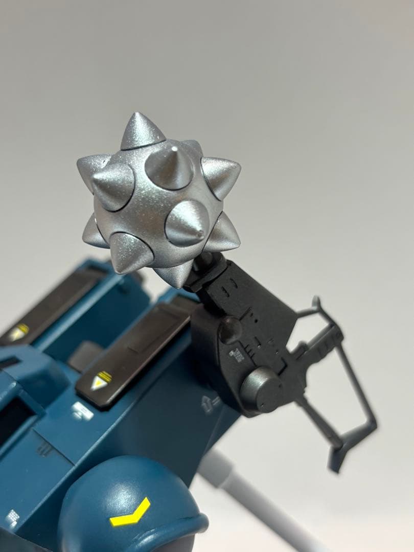 HG ガッシャVer.2.0 塗装完成品 - メルカリ