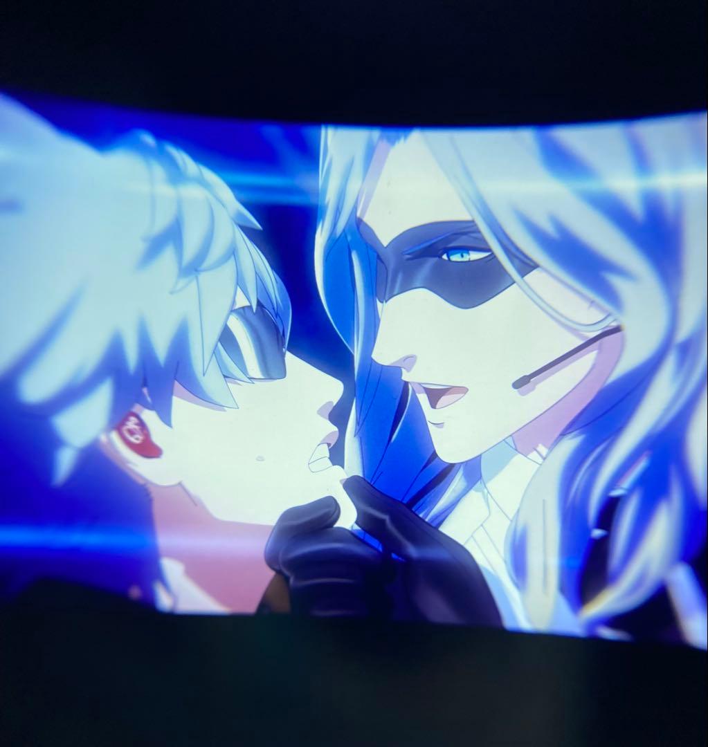 うたプリ タブナイ 特典 コマフィルム カミュ 蘭丸 うたプリ 劇場版 タブナイ 入場者特典 コマフィルム 黒崎蘭丸 TABOO