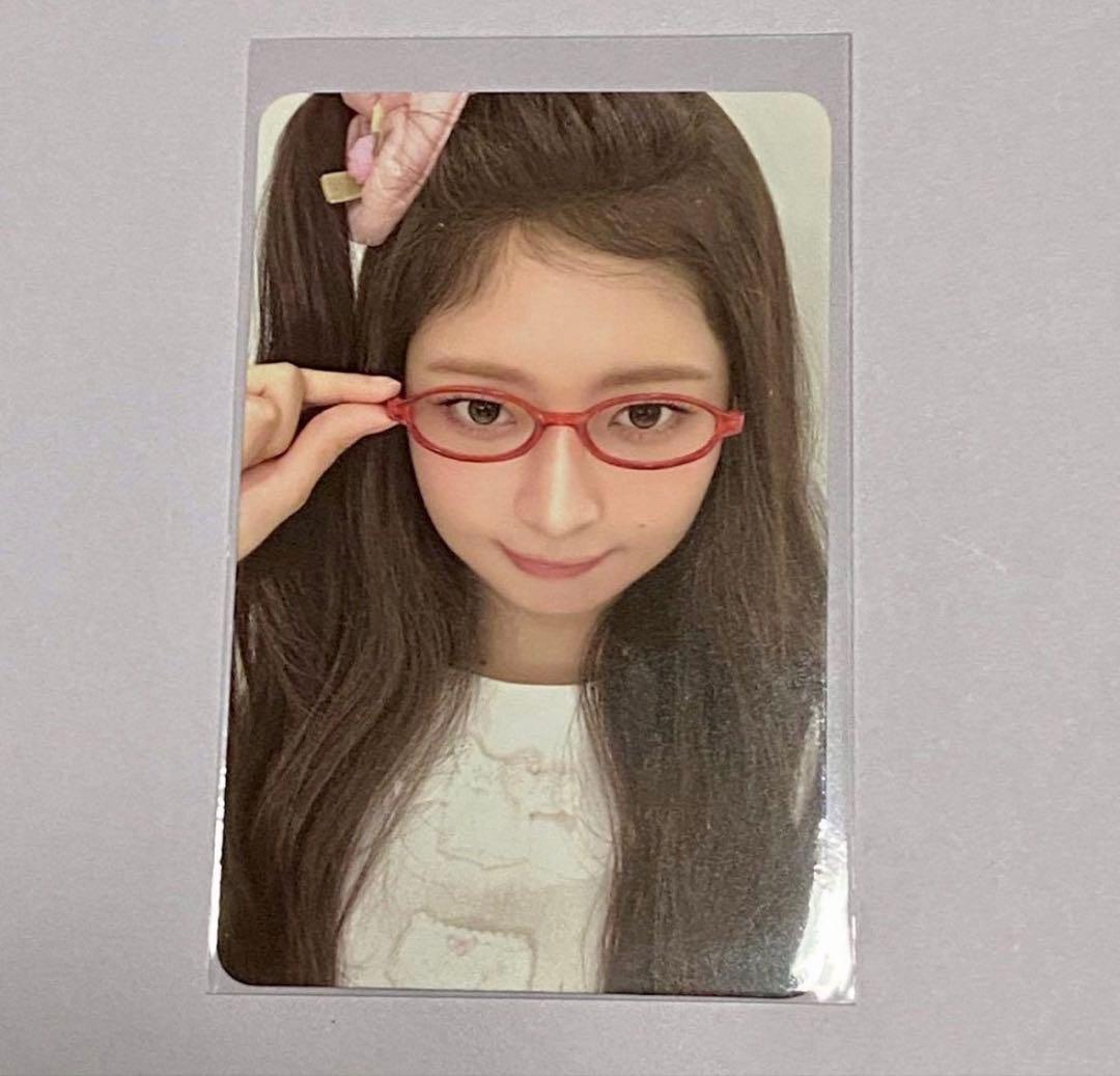 IVE MINIVE シーグリ STARSHIP レイ トレカ 2026 - メルカリ