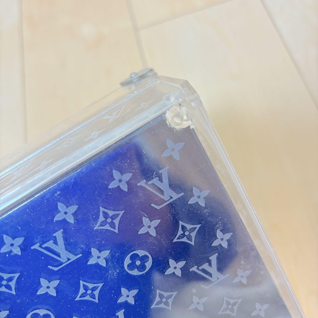 訳あり ルイ ヴィトン ヴィジョネア30 キューブパズルThe Game 非売品