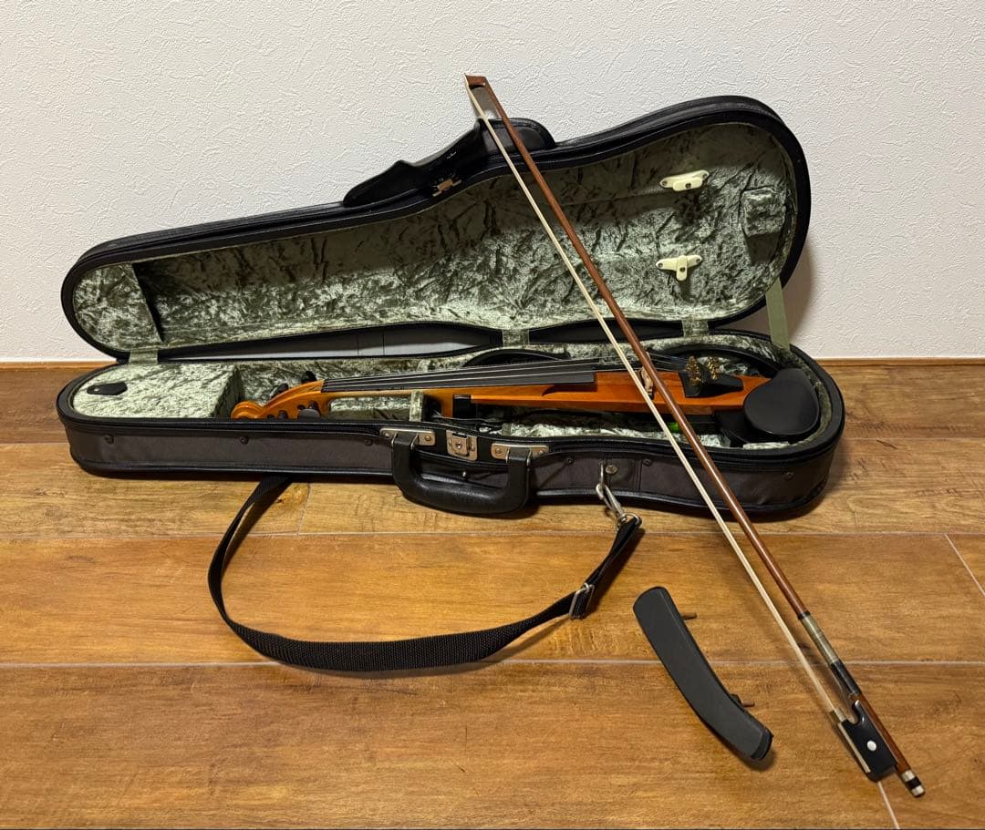 ヤマハ YAMAHA サイレントバイオリン SV-100 YAMAHA SV-100