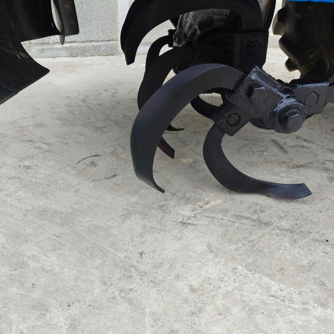 イセキ 耕運機ランドボイ70 ISEKI ディゼル 7馬力 セルスタート - メルカリ