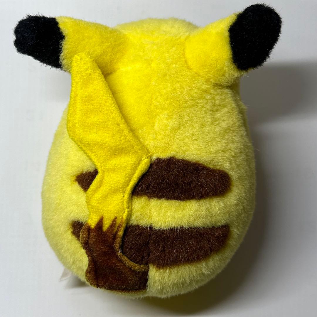 TOMY トミー ポケモン 初期 ピカチュウ ぬいぐるみ レア レトロ - メルカリ