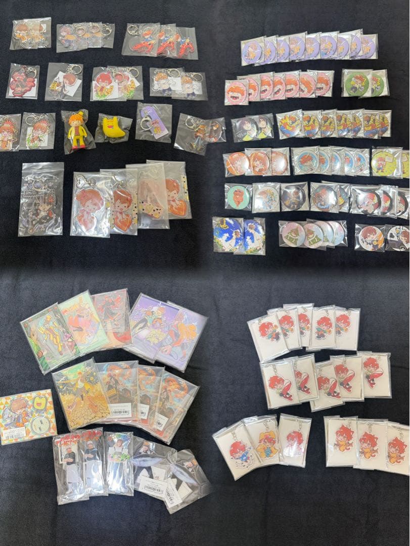 めいちゃん 歌い手 まとめ売り アクスタ アクキー 缶バ めいちゃん アクキー まとめ売り - メルカリ