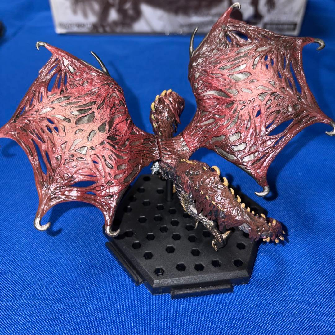 モンハン フィギュアビルダー スタンダードモデル Plus Vol.11 - メルカリ