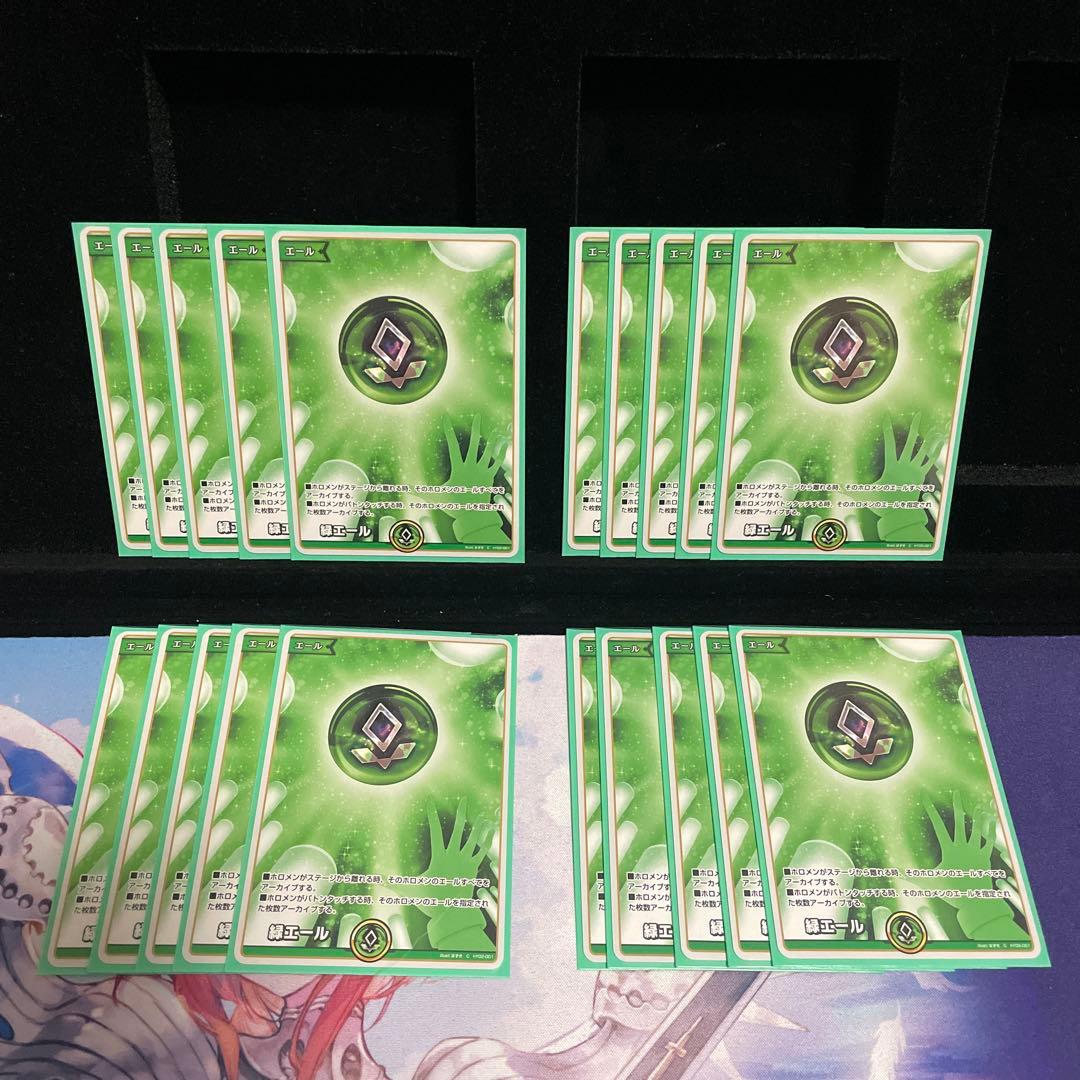 WGP優勝構築】風真いろは デッキ 調整パーツ25枚付き ホロカ - メルカリ