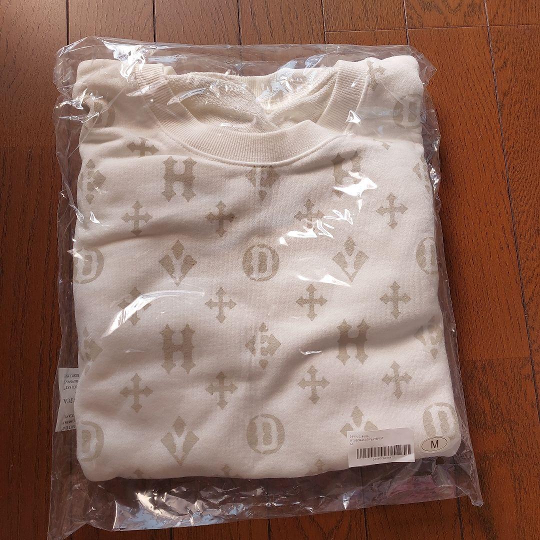 2024黒ミサ⭐HYDEGLAMスエットTシャツ【未開封】 HYDE OFFICIAL