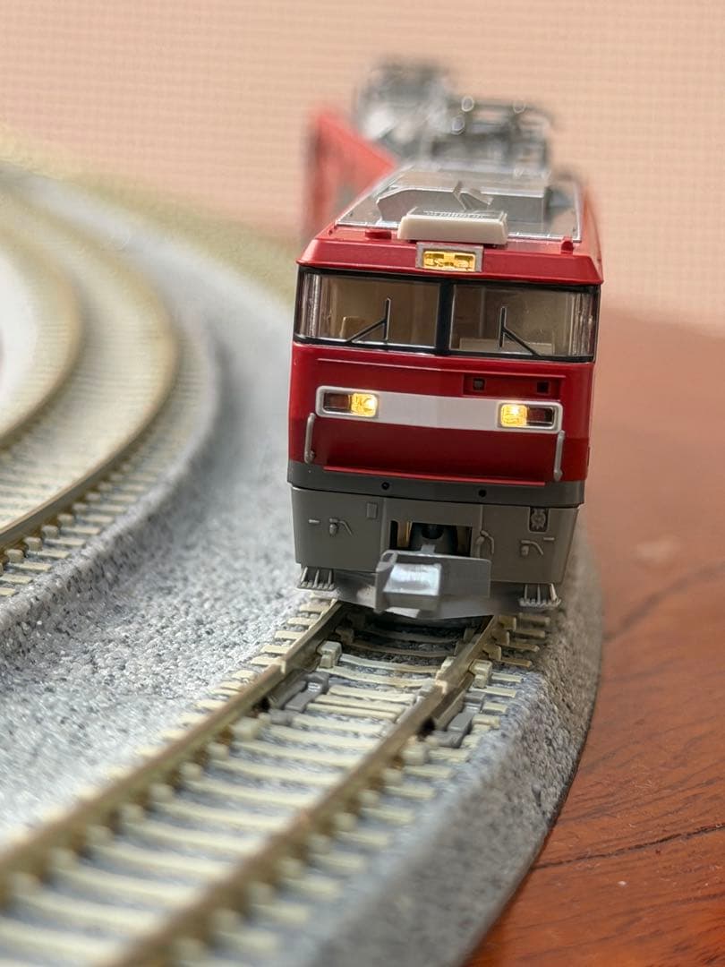 KATO 3037-3 EH500 3次車　新塗装 KATO EH500 3次形 新塗装 品番：3037-3 | NGaugeJP - 横濱模型
