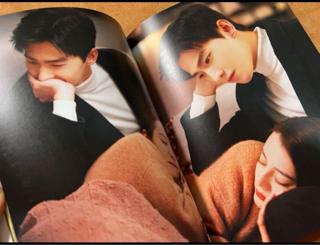 你是我的荣耀－プラチナの恋人たち 主演楊洋 ディリラバとヤン・ヤン