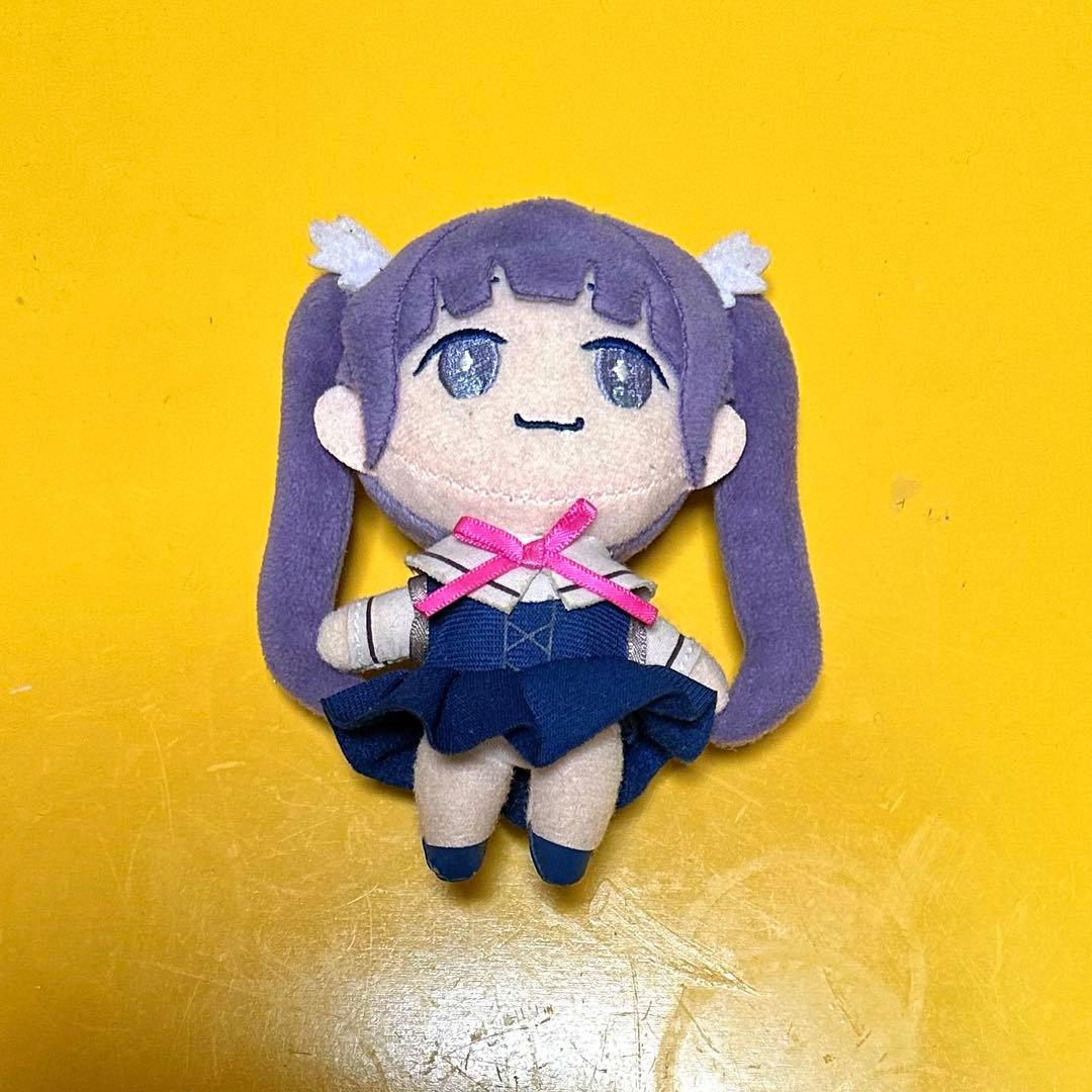 ツユ あのバス ぬいぐるみマスコット 🐭新景品🐭 ・ハズビン・ホテルへようこそ めちゃもふぐっとぬいぐるみ