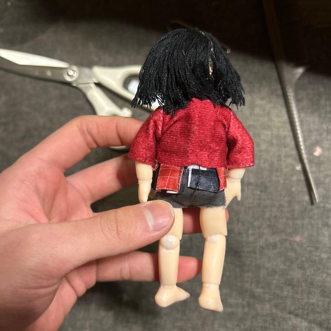 ⚠︎超激レアプレミアハンドメイド人形⚠︎女社長ボス 川尻松子モデル→有馬かな‼️