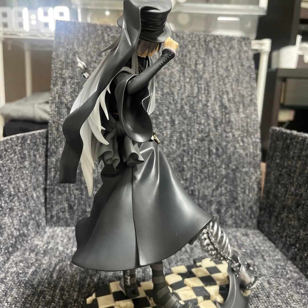 黒執事】葬儀屋 アンダーテイカー フィギュア - メルカリ