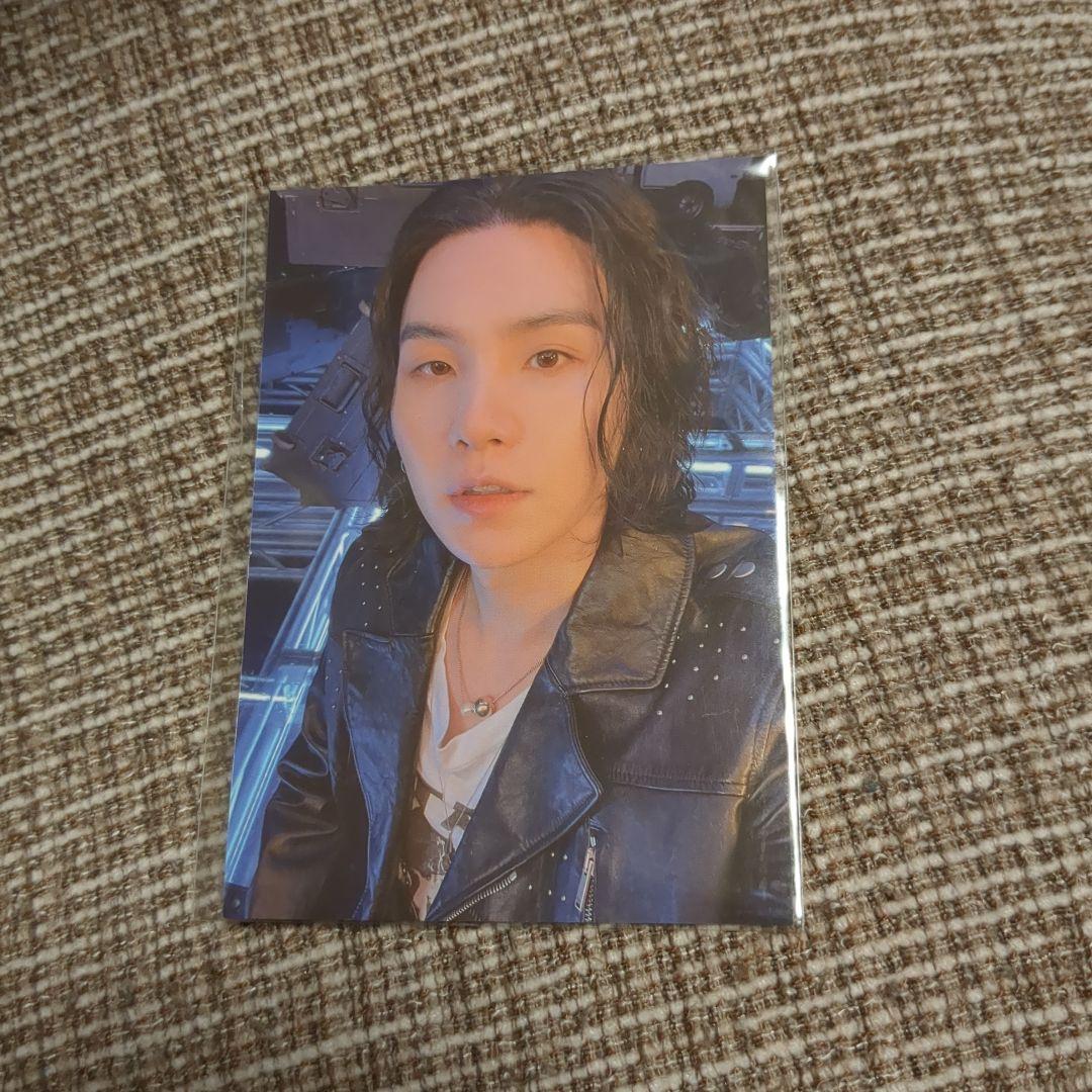 BTS SUGA AgustD ユンギ D-DAY ミニフォトカード トレカ - メルカリ