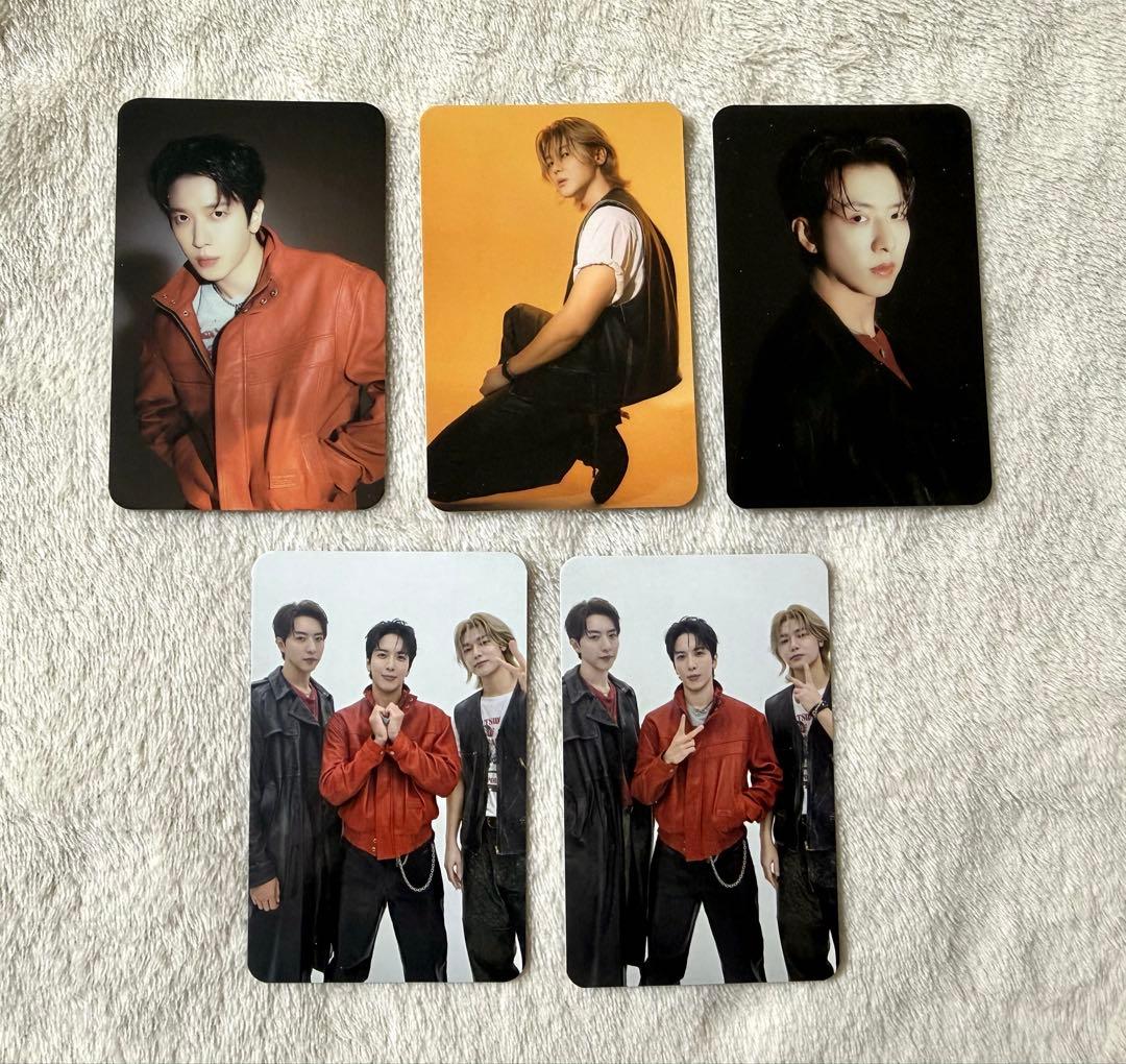 CNBLUE 3logy ソウルコン トレカセット① - メルカリ