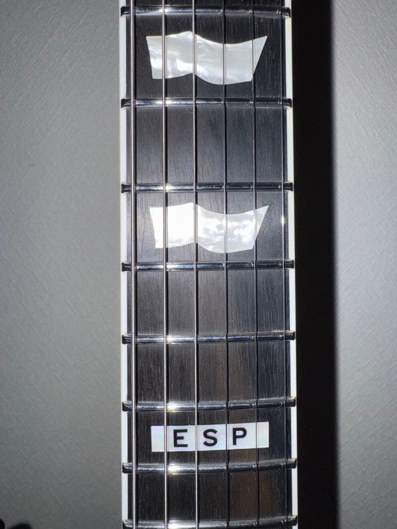 ギター E-II VIPER FL -See Thru Black Cherry