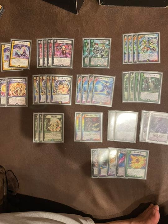 キングアルカディアス デッキ 聖鎧亜キング・アルカディアス(スーパーデッキ仕様) SR 20/35 3枚 3枚