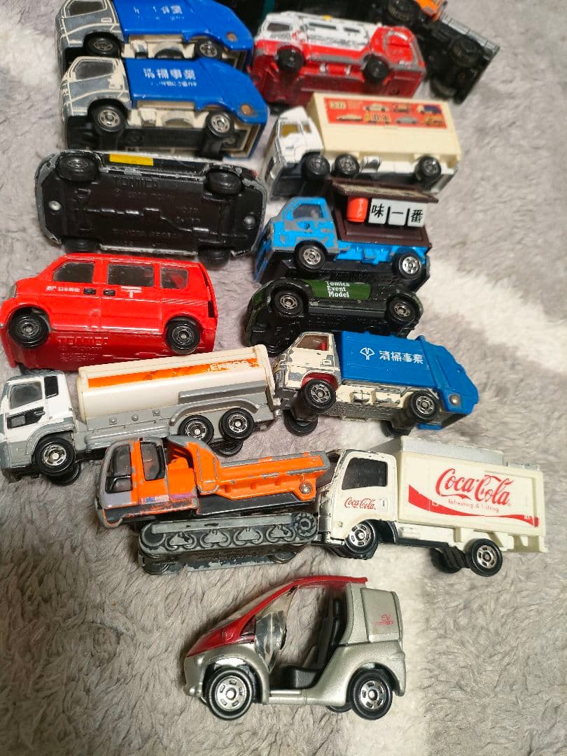 トミカタウン　セット　まとめ売り