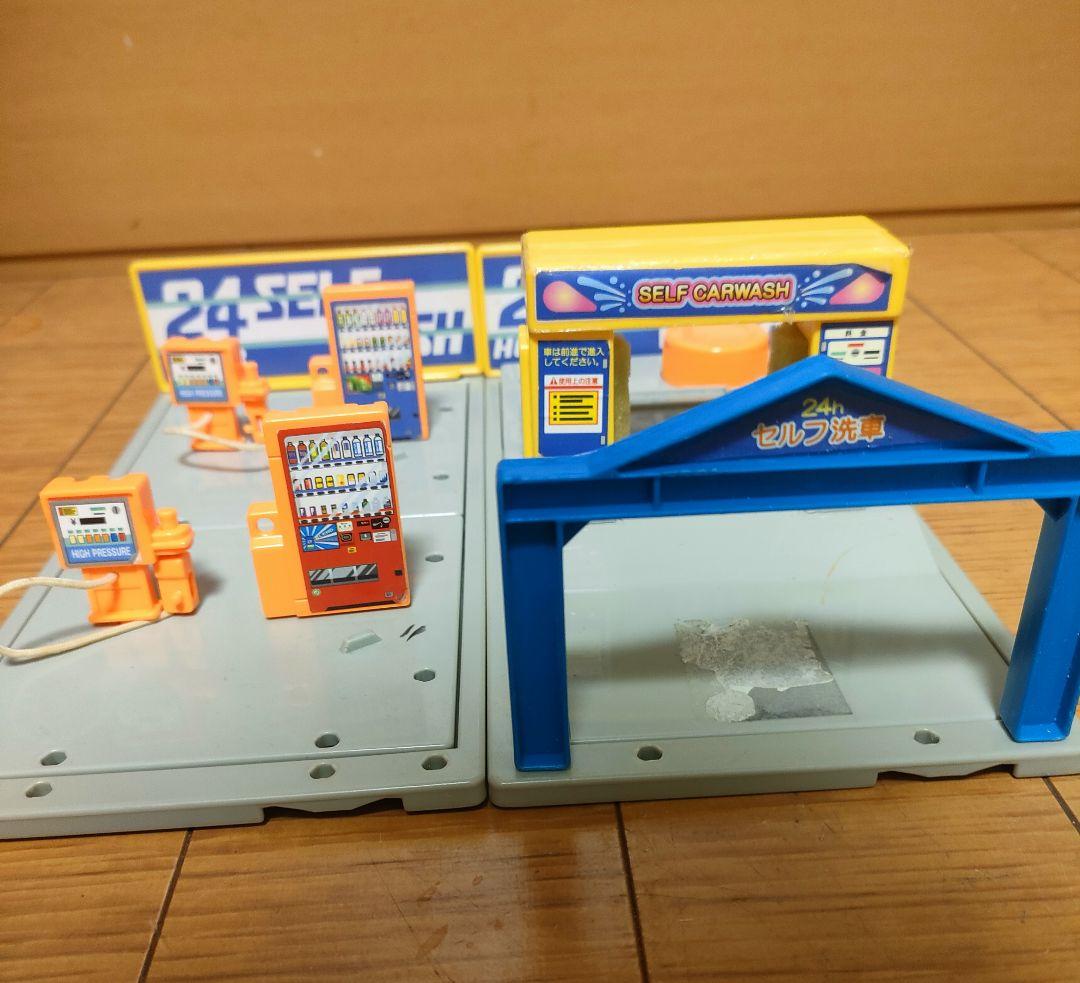 トミカタウン　セット　まとめ売り