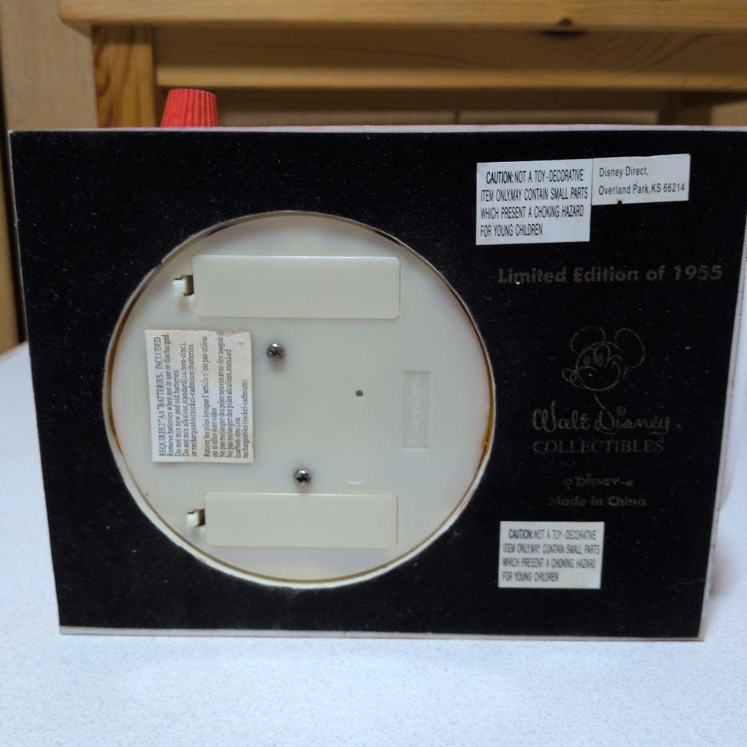 ディズニー ミッキーマウス クラブ レコードプレーヤー オルゴール 超