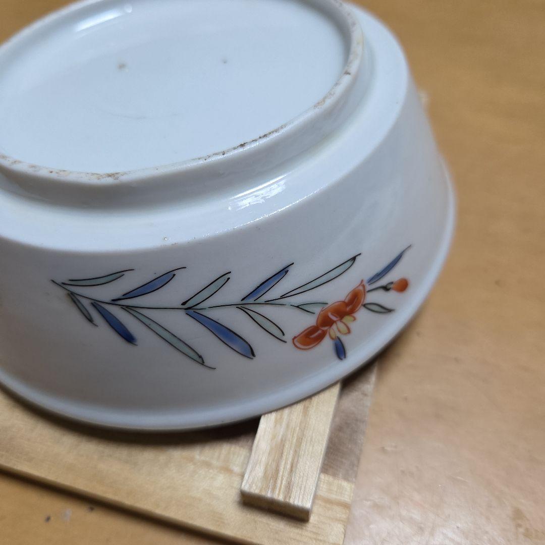 江戸中期 色絵柿右衛門唐子花図鉢（向付け） - メルカリ