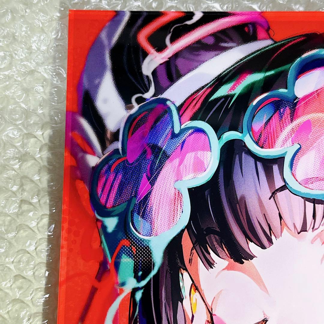 Mika Pikazo個展REVENGEPOP 複製原画 FUN アクリルアート - メルカリ