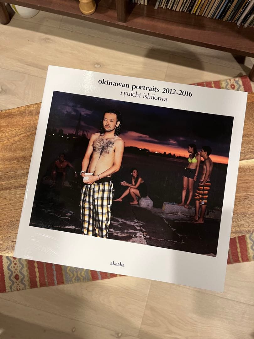 石川竜一 okinawan portraits 2012-2016 Okinawan Portraits 2012-2016 - 石川竜一 | shashasha 写々者 - 写真