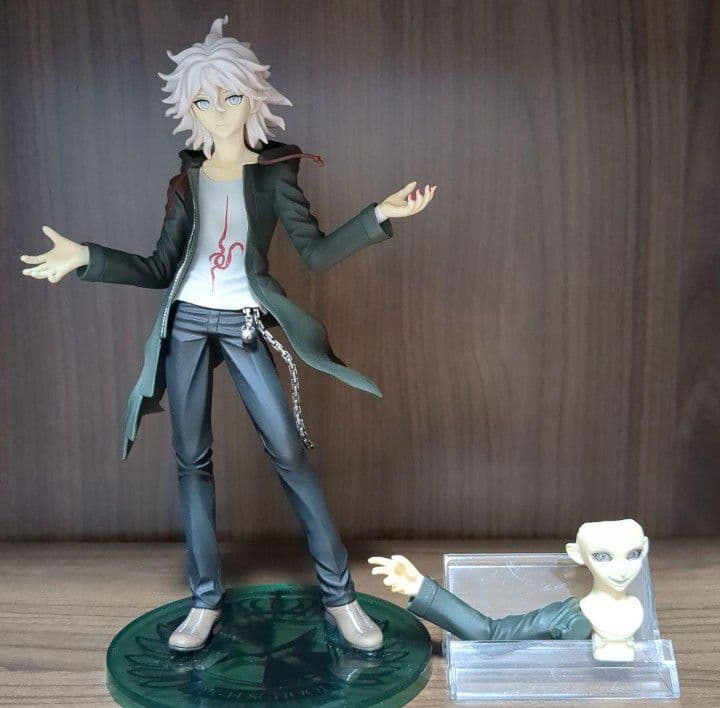 狛枝凪斗　フィギュア　ダンガンロンパ　フィギュア Amazon | ユニオンクリエイティブ ダンガンロンパ1・2 Reload 狛枝凪斗